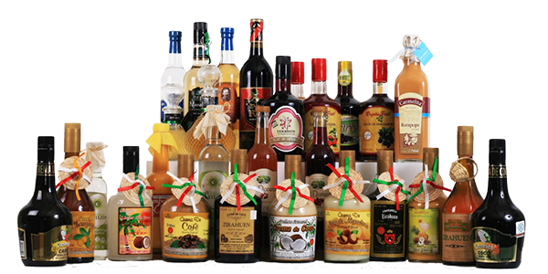 Etiquetas Productos Mexicanos